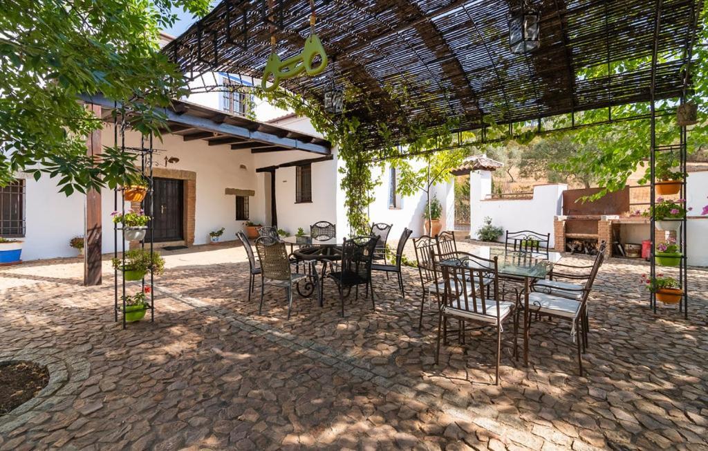 Finca Molino Don Zoilo Espiel Eksteriør bilde