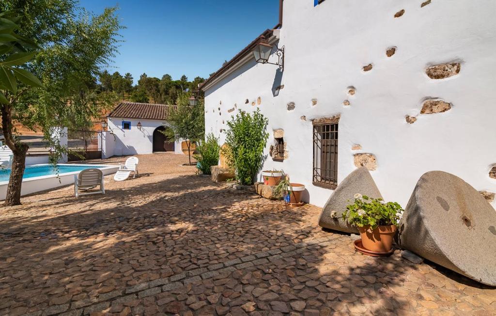 Finca Molino Don Zoilo Espiel Eksteriør bilde