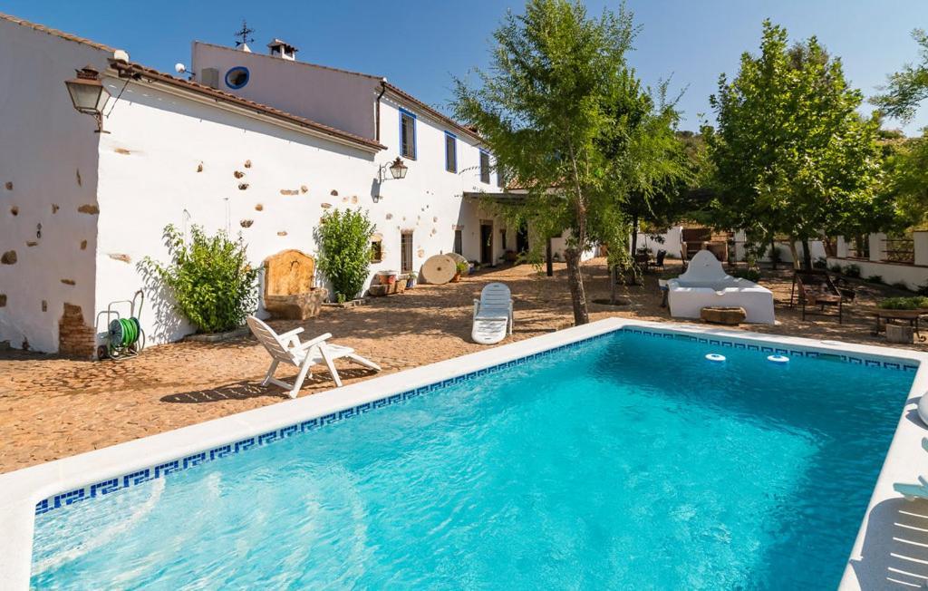 Finca Molino Don Zoilo Espiel Eksteriør bilde